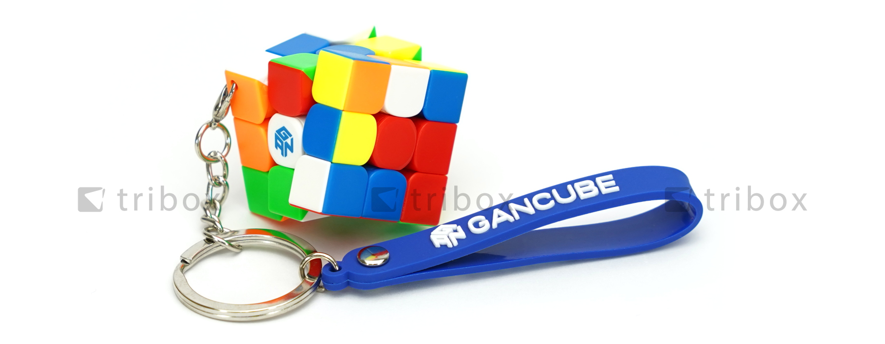triboxストア / GAN330 Keychain Stickerless